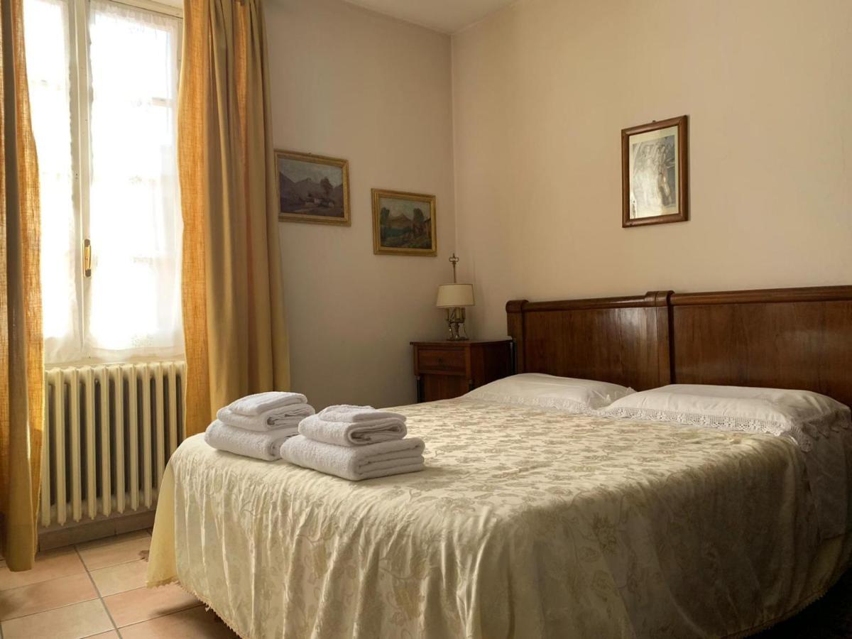 Albergo Dell'Angelo Pieve di Teco المظهر الخارجي الصورة